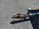 Trailer Chassis with