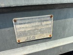 General Appearance with Numéro de série/Numéro d'identification du véhicule automobile