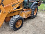 Chassis with