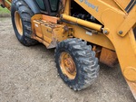 Chassis with