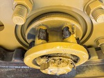 Chassis with Circle Gear