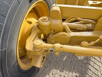 Chassis with Steering Linkage