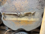 Engine with Emission Label