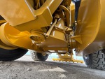 Chassis with Belly Pans
