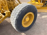 Chassis with Left Steer Tire