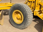 Chassis with Right Steer Tire