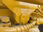 Chassis with Front Axle Oscillating Pin