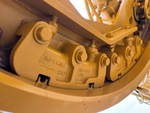 Chassis with Circle Support Brackets