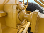 Chassis with Y-frame Pivot Trunnion
