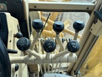 Control Station with Hydraulic Controls
