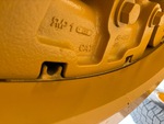 Chassis with Circle Wear Strips
