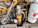 Engine with Fuel Leaks