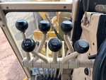 Control Station with Auxiliary Hydraulic Control