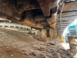 Undercarriage with