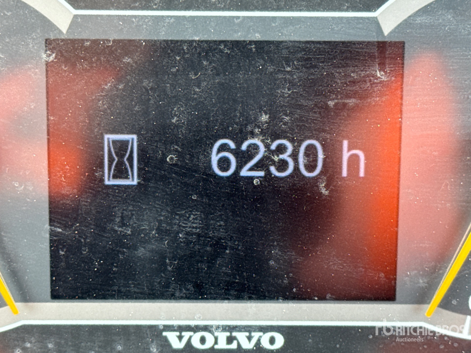 2017 Volvo A30G