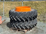 Chassis with