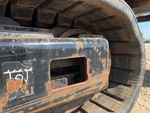 Undercarriage with Right Idler