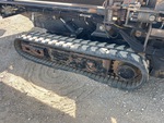 Undercarriage with Left Roller Frame