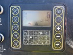 Control Station with Engine Oil Pressure
