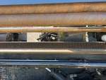 Chassis with Kelly Slide Wear Plates