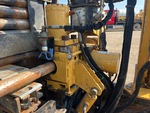 Chassis with Drill Rod Loading System