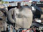 Engine with Exhaust System