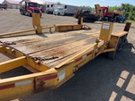 Trailer with Channel Supports