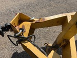 Trailer with Frame Rails/ Main Beams Condition