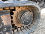 Undercarriage with Left Sprocket