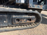 Undercarriage with Right Track Tensioner