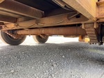 Trailer with Axle Condition