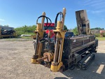 Chassis with Stake Down System