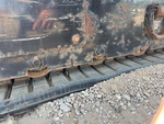 Undercarriage with Left Track Rollers