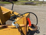 Trailer with Trailer Light Wiring
