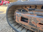 Undercarriage with Left Idler