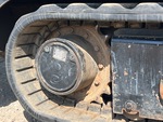 Undercarriage with Right Sprocket