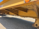 Trailer with Frame Rails/ Main Beams Condition