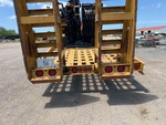 Trailer with Trailer Lights