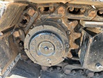Undercarriage with Right Sprocket