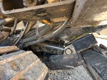 Hydraulics with Stabilizer Cylinders