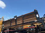 Chassis with Drill Rod Loading System