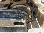 Undercarriage with Right Idler