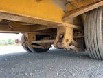 Trailer with Axle Condition