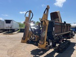 Chassis with Stake Down System
