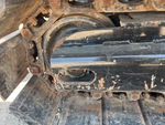 Undercarriage with Left Idler