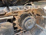 Undercarriage with Left Sprocket