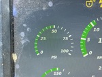 Control Station with Engine Oil Pressure