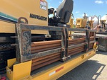 Chassis with Drill Rod Racks