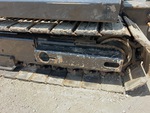 Undercarriage with Right Track Tensioner