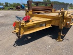 Trailer with Tongue/ Hitch Condition